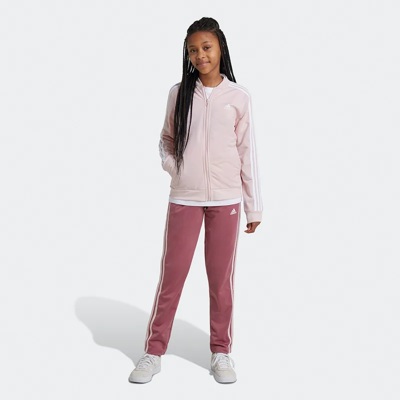 adidas Sportswear 3-Stripes Παιδικό Σετ Φόρμας (9000188342_78091)