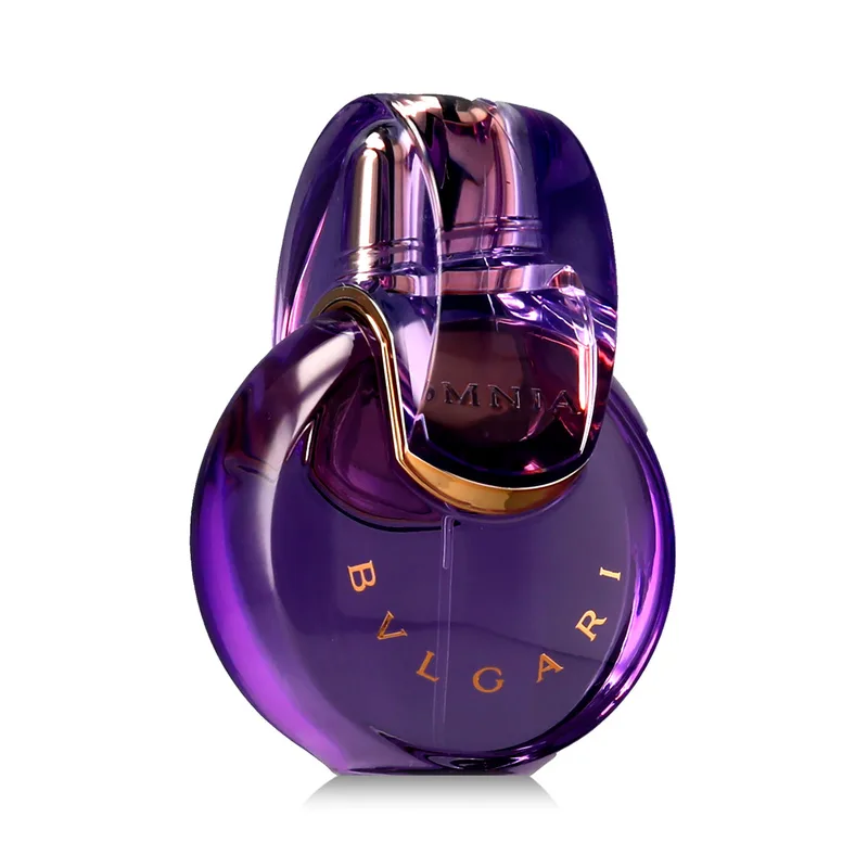 Bvlgari Omnia Amethyste Eau De Toilette Refillable 100 ml (woman)
