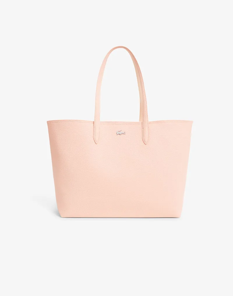 LACOSTE ΤΣΑΝΤΑ SHOPPING BAG 3NF4823AA-T37 LightCoral