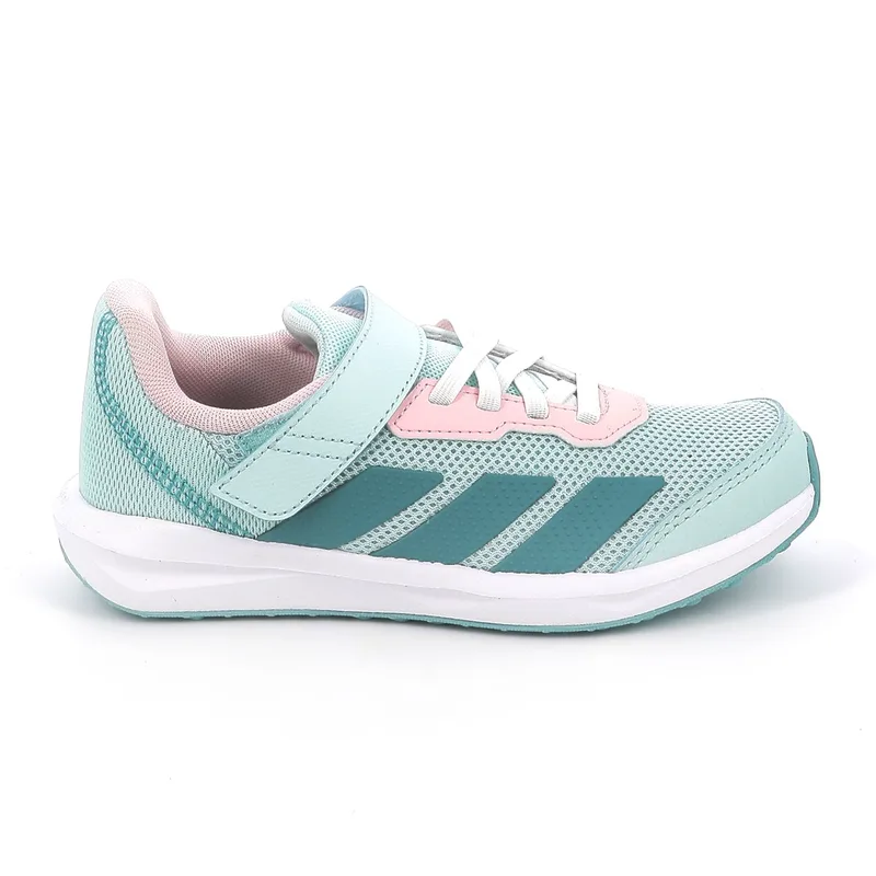 Παιδικό Αθλητικό Παπούτσι για Κορίτσι Adidas Faito El K Χρώματος Πράσινο JQ8106
