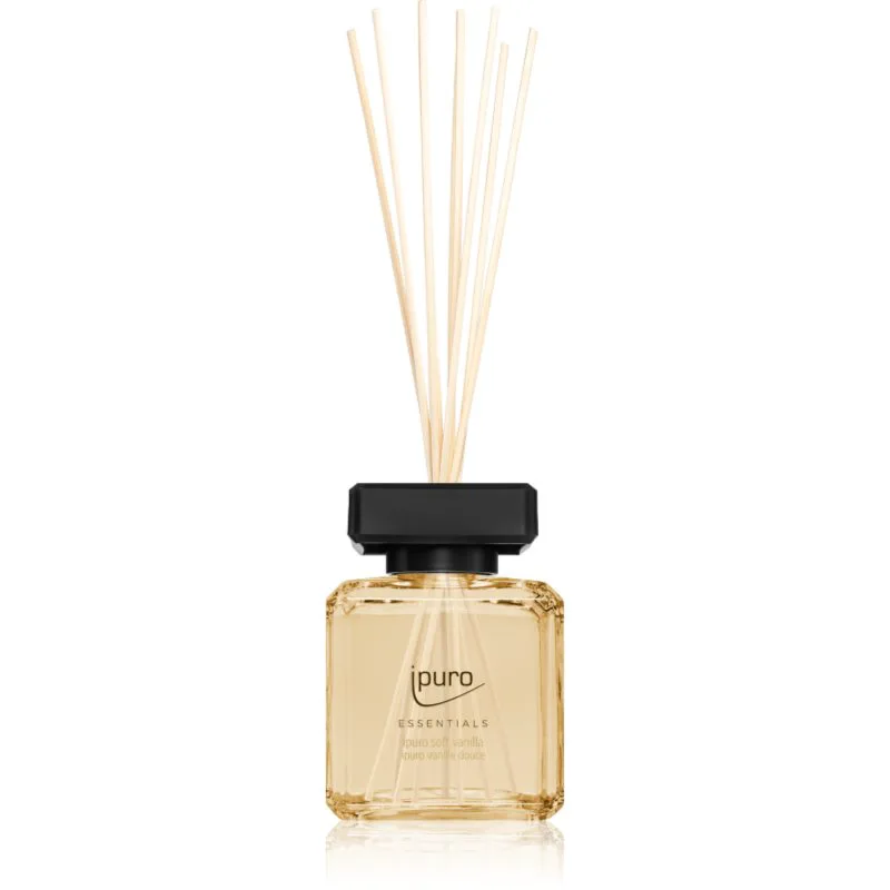 ipuro Essentials Soft Vanilla άρωμα για διαχύτη 200 ml