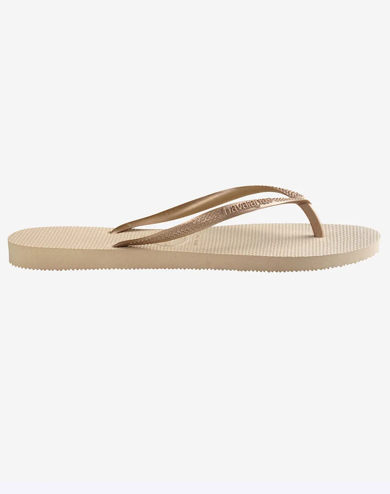 HAVAIANAS HAV. SLIM 4000030-02719 LightGray