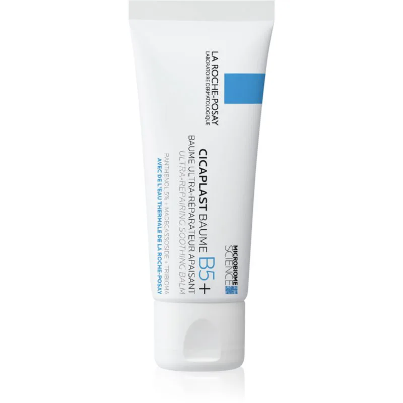 La Roche-Posay Cicaplast Baume B5+ καταπραϋντικό βάλσαμο για ευαίσθητο και ερεθισμένο δέρμα 40 ml