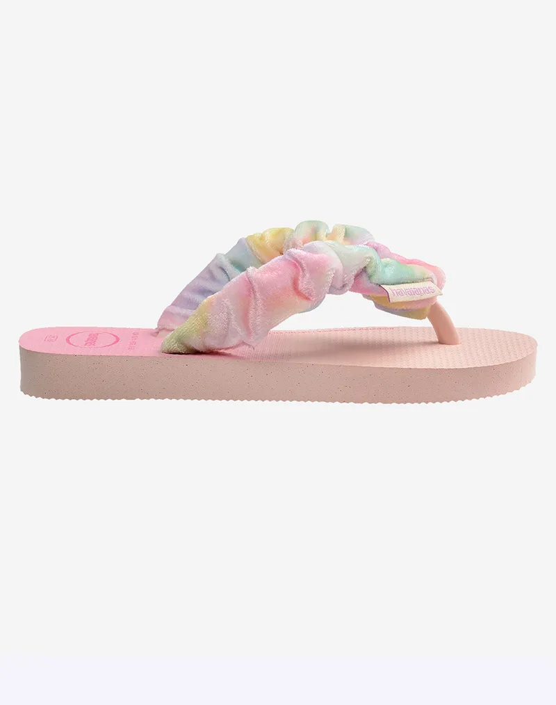 HAVAIANAS HAV. KIDS FLUFFY 4149941-00076 LightPink