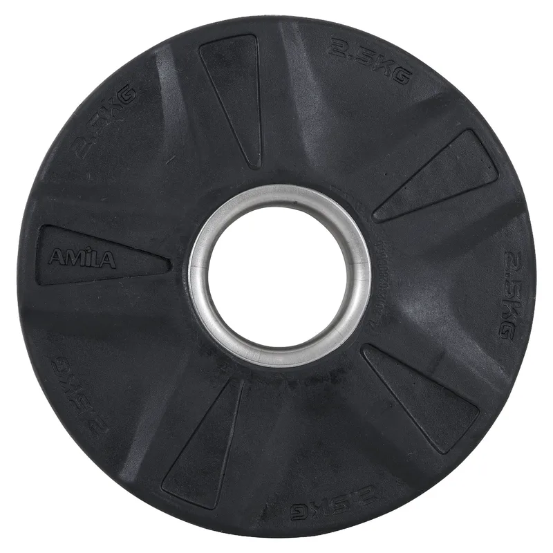 Δίσκος Amila Rubber Cover A 50mm 2.5kg