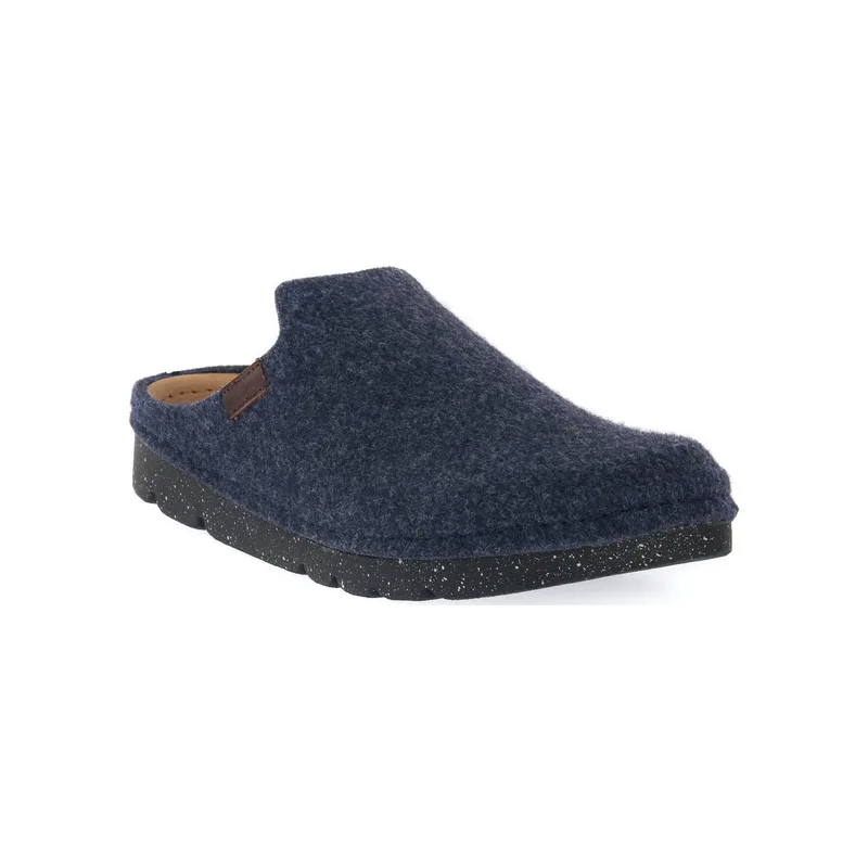 Mules Grunland BLU 40TOPP