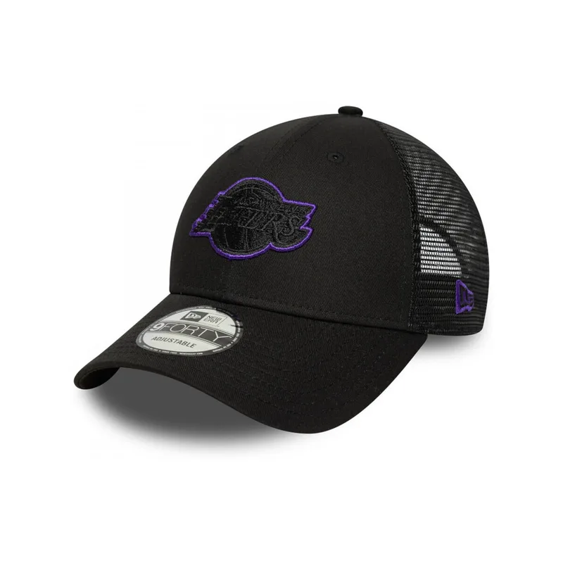 Κασκέτο New-Era Nba 9forty trucker loslak