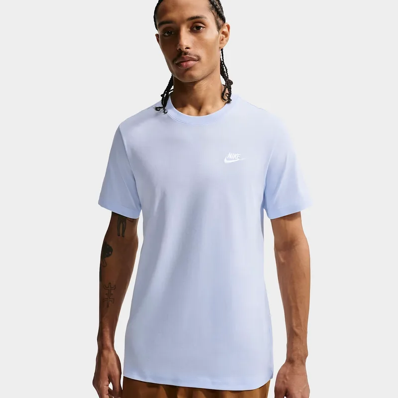Nike Μ Sportswear Club T-shirt (9000257717_80600)