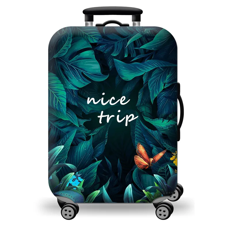Κάλυμμα Βαλίτσας XL AMBER Nice Trip AM563-04