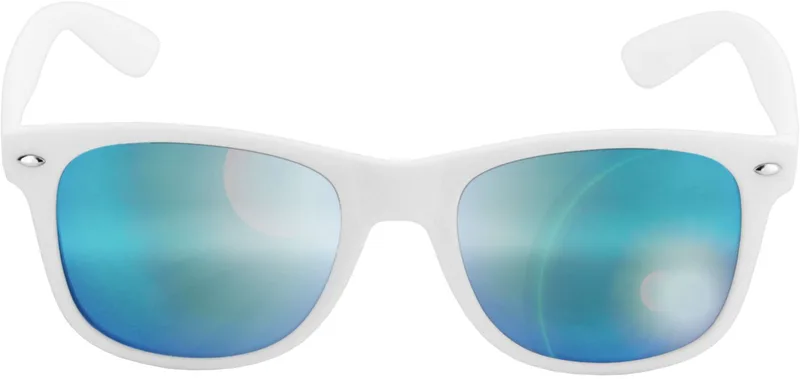 Sunglasses Likoma Mirror MSTRDS 10496-00225 wht/blu