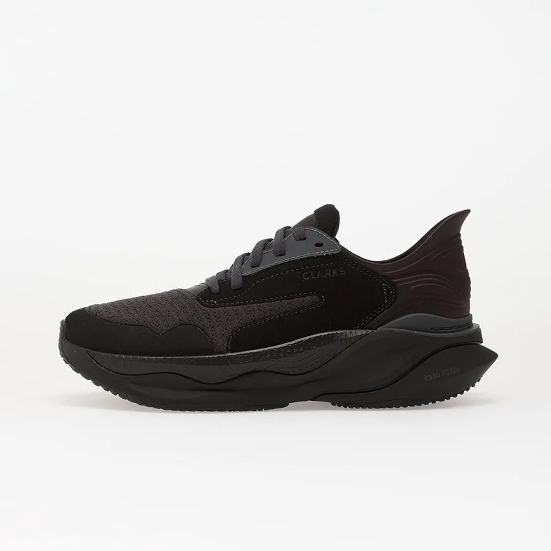 Sneakers Clarks Pace Black EUR 43