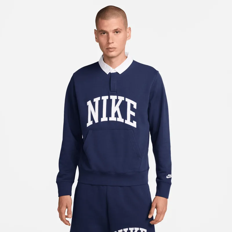 Nike Ανδρικό Polo με Μακρύ Μανίκι (9000190913_11269)