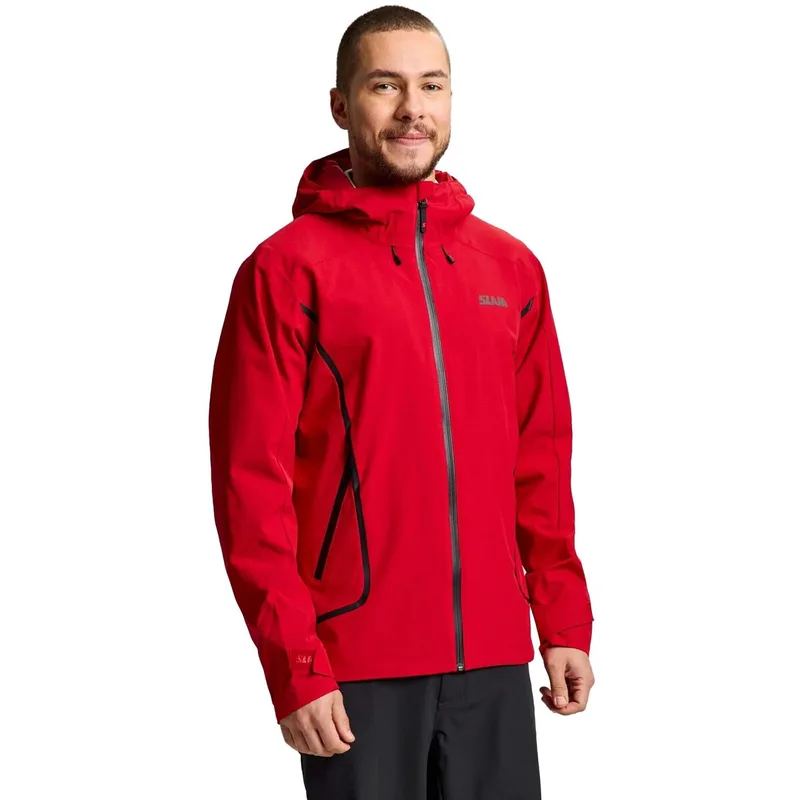 Σακάκια Slam Act Hooded Jacket