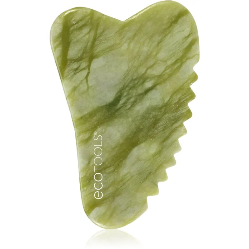 EcoTools Body Gua Sha Stone οδηγίες για μασάζ για το σώμα Gua Sha 1 τμχ