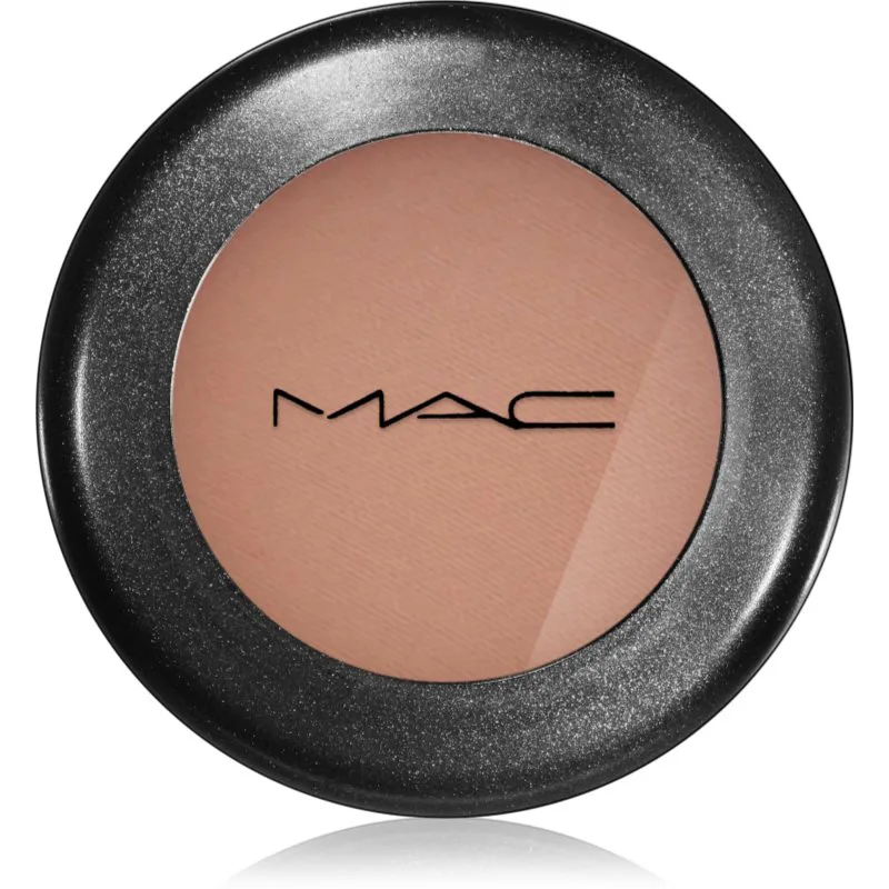 MAC Cosmetics Eye Shadow σκιές ματιών απόχρωση Soft Brown Matte 1,5 γρ