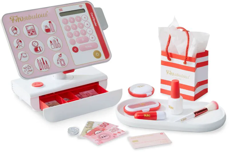 ThreeSixty Σετ Make Up Beauty Boutique 19Τμχ (1153016091)