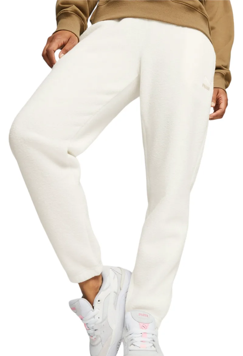 Παντελόνι Υφασμάτινο Puma Classics Fleece Sweatpants 621414-99 Γυναικείο