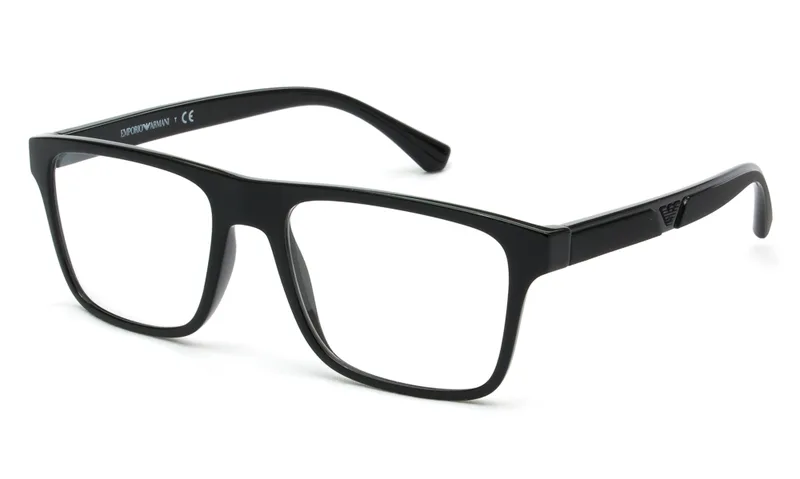 EMPORIO ARMANI ΣΚΕΛΕΤΟΣ ΟΡΑΣΕΩΣ EMPORIO ARMANI 4115 & CLIP 50171W 5418 4115 & CLIP Μαύρο