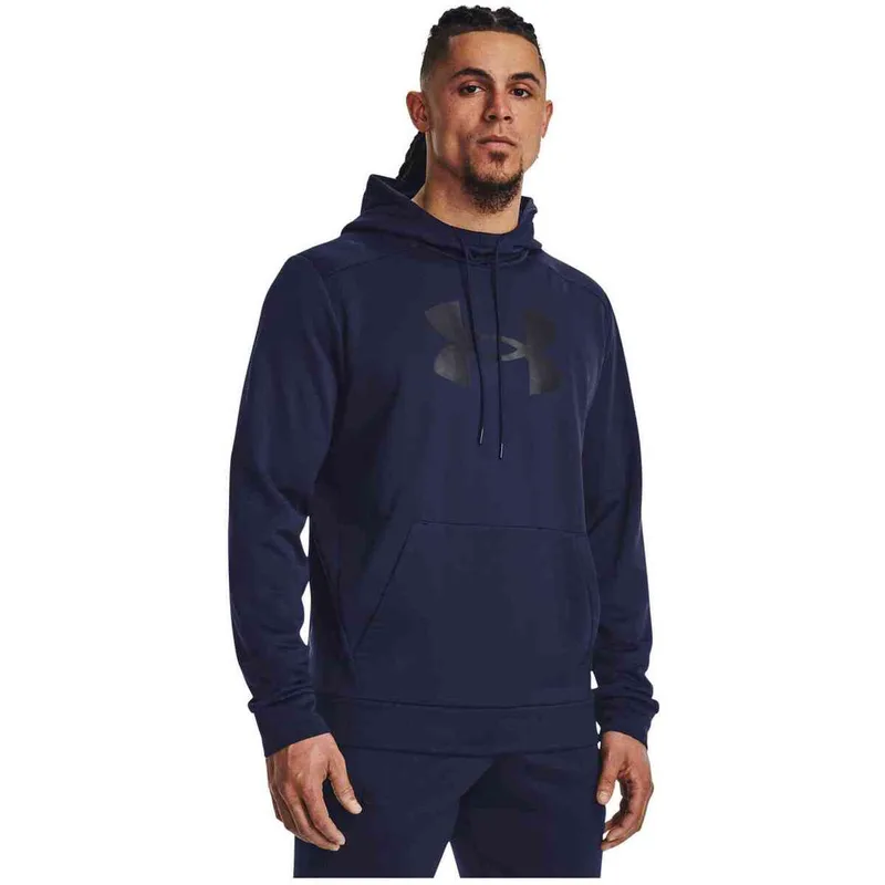 T-shirt με κουκούλα Under Armour 1379743-410