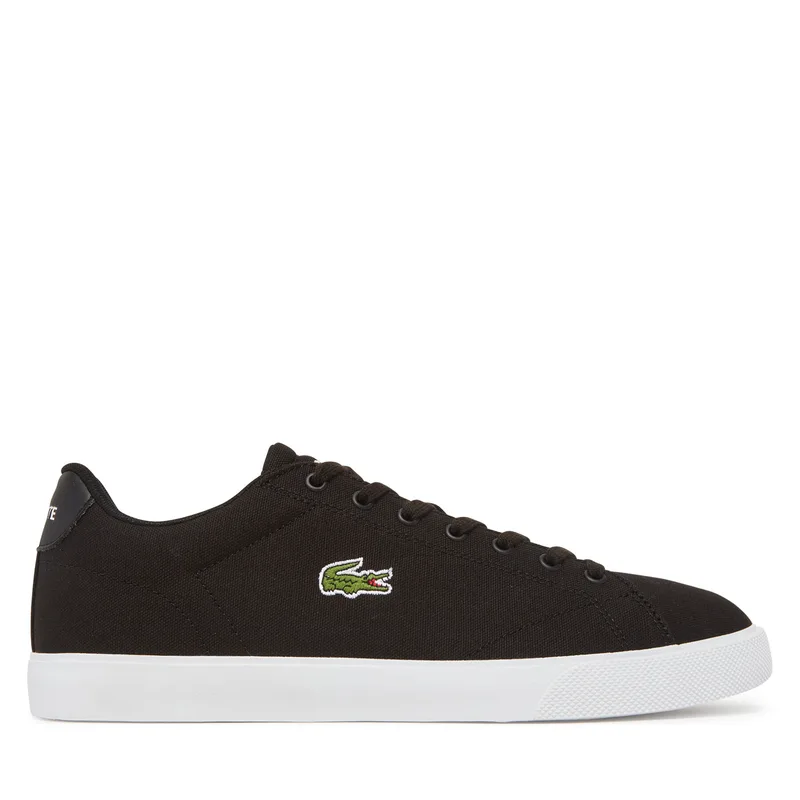 Πάνινα παπούτσια Lacoste La Piquee 2.0 7-49CMA0005 Μαύρο