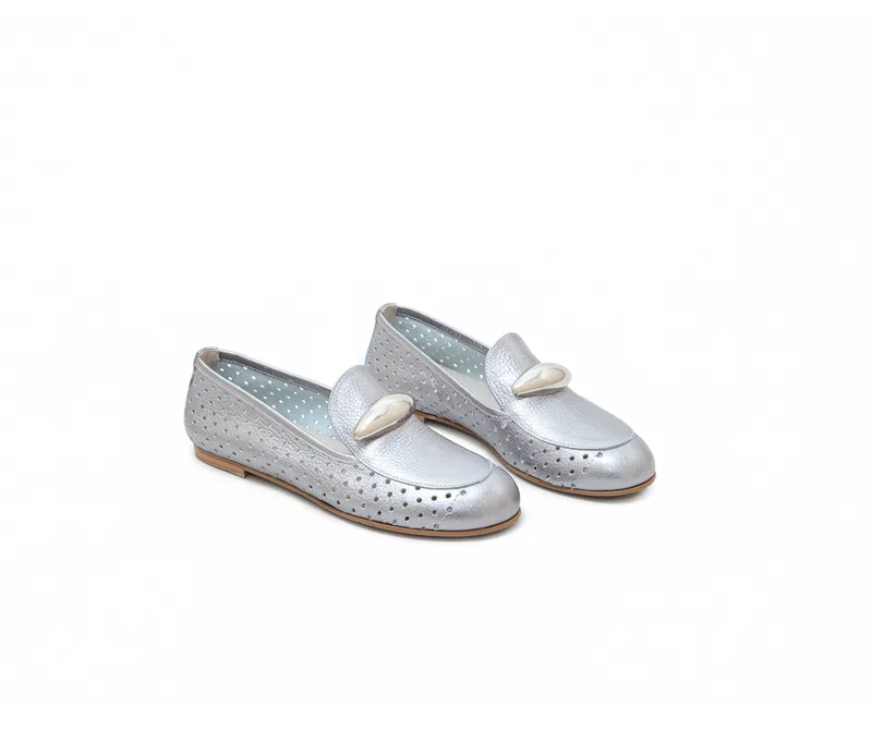 Δερμάτινα Mοκασίνια Art 5SS03