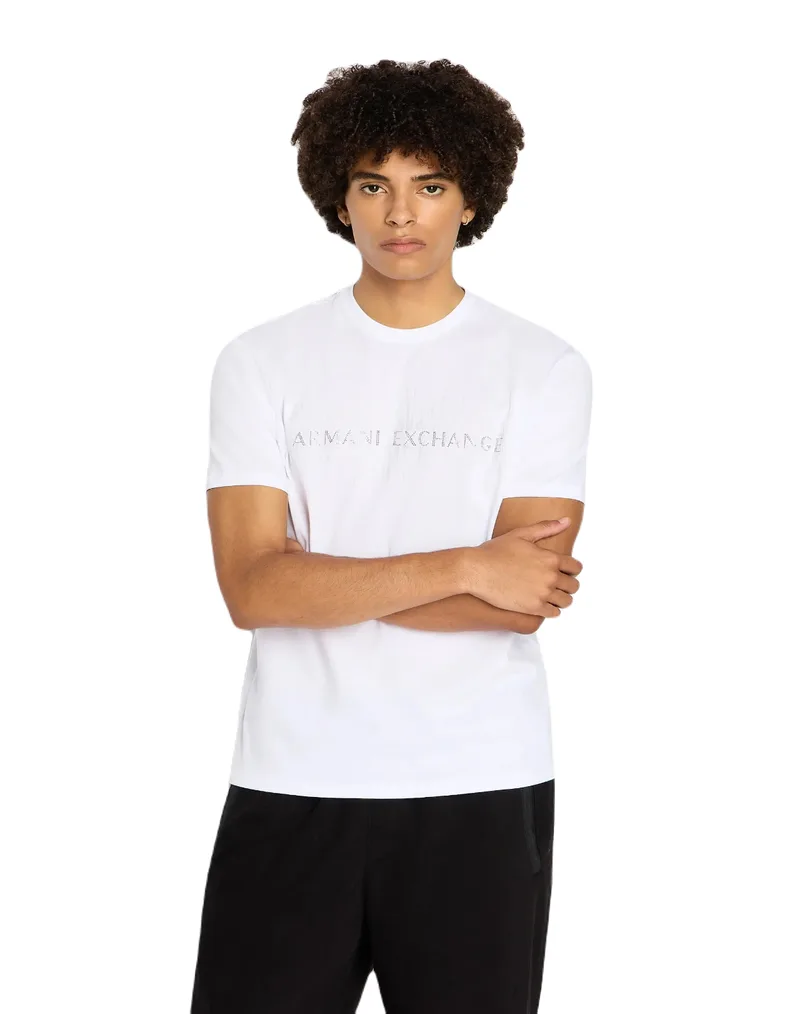 Armani Exchange - T-Shirt Ανδρικό 6RZTKAZJBYZ-1100