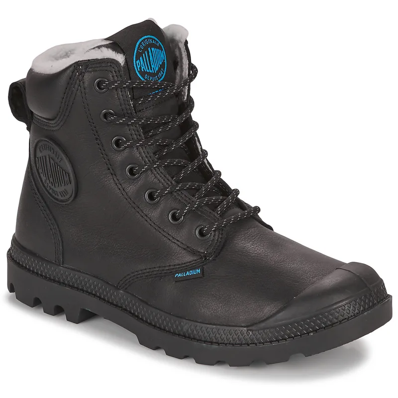 Μπότες Palladium PAMPA SPORT CUFF WPS
