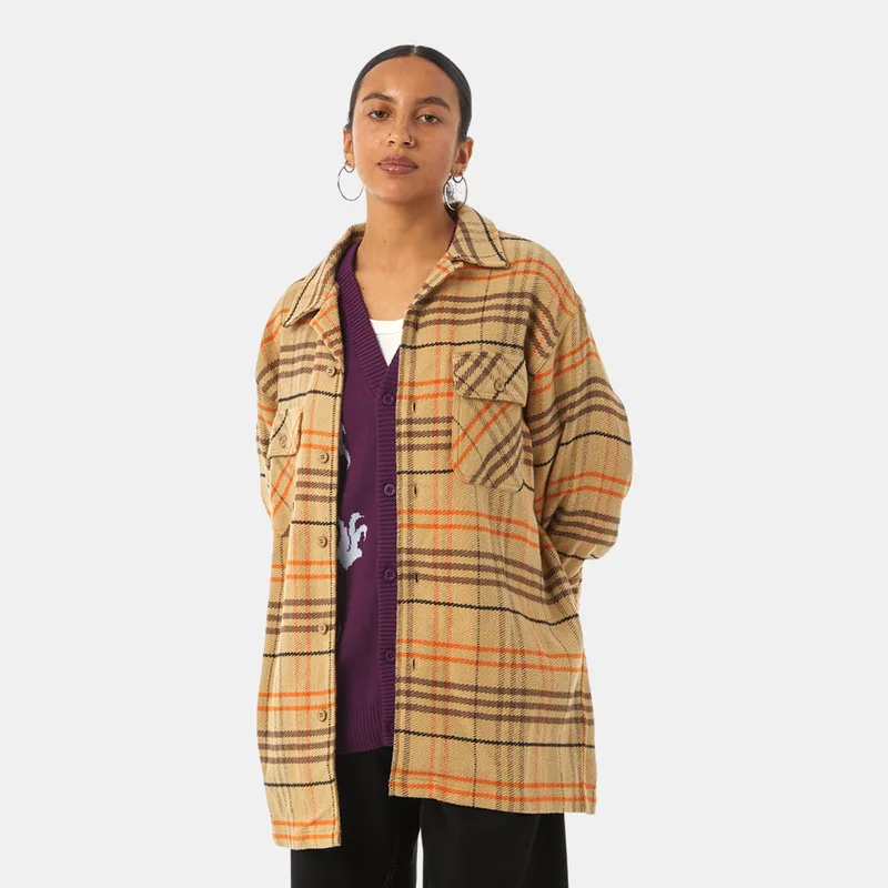 Huf Westridge Woven Γυναικείο Πουκάμισο (9000162577_24000)