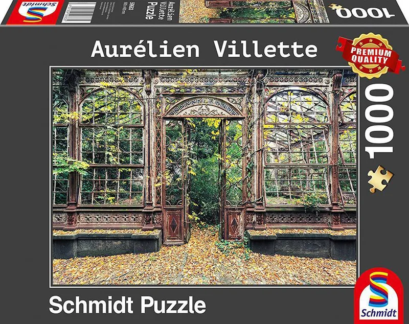 VEGETAL ARC SCHMIDT 1000 ΚΟΜΜΑΤΙΑ (59683)
