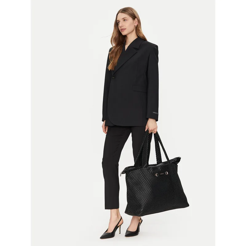 Τσάντα Guess TWW953 00100 Μαύρο