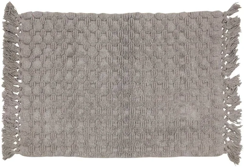 ΤΑΠΕΤΟ ΜΠΑΝΙΟΥ DAS HOME 0565 ΜΠΕΖ 50X80CM