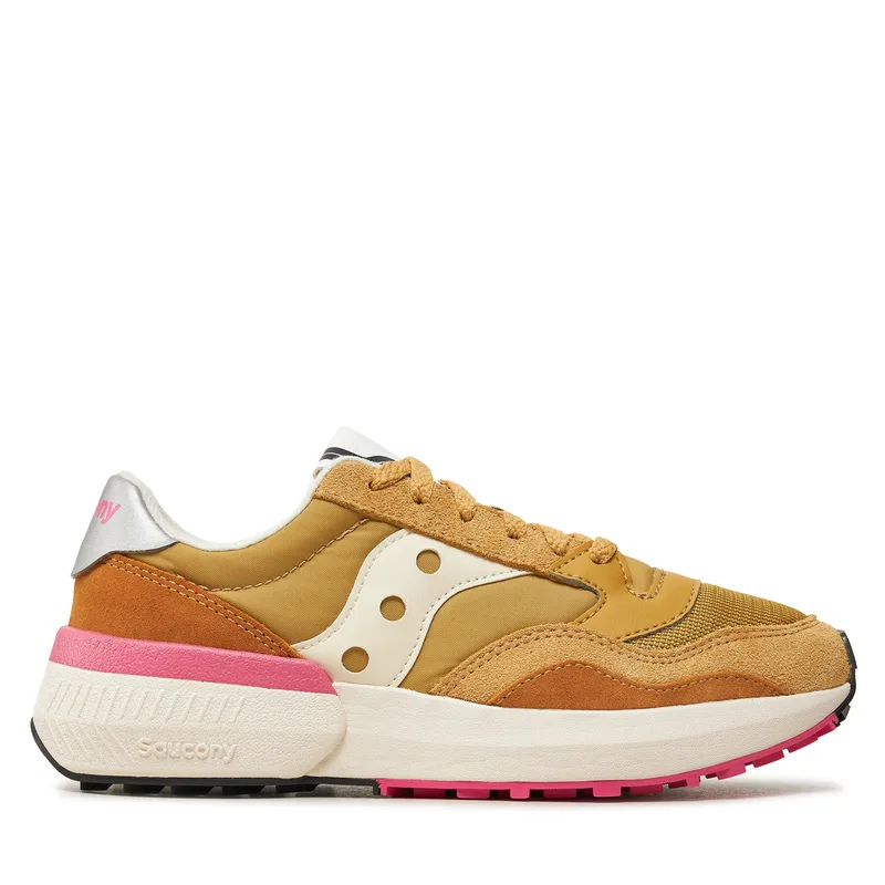 Αθλητικά Saucony S60790 19 Κίτρινο