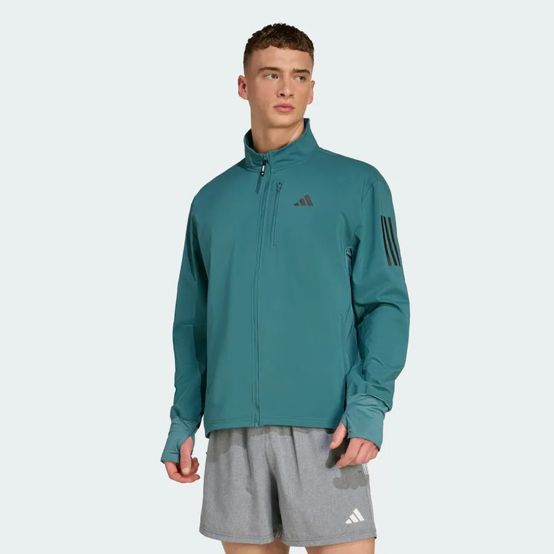 adidas Performance Own The Run Winterized Ανδρικό Αντιανεμικό (9000241374_87879)