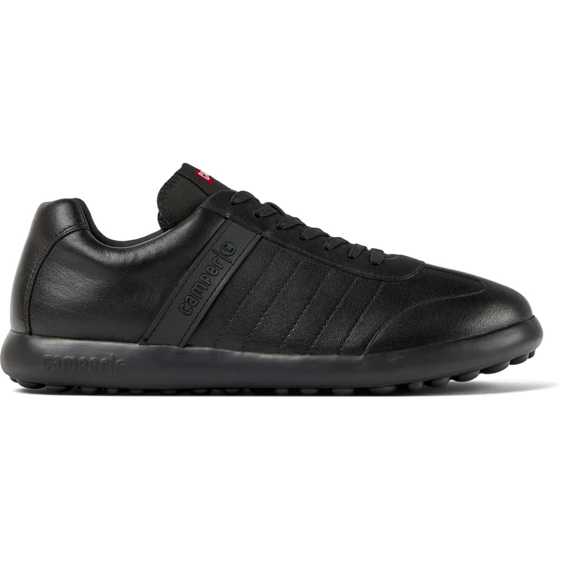 CAMPER Pelotas XLF - Sneakers Για Ανδρικα - Μαύρο, Μέγεθος 41, Smooth leather