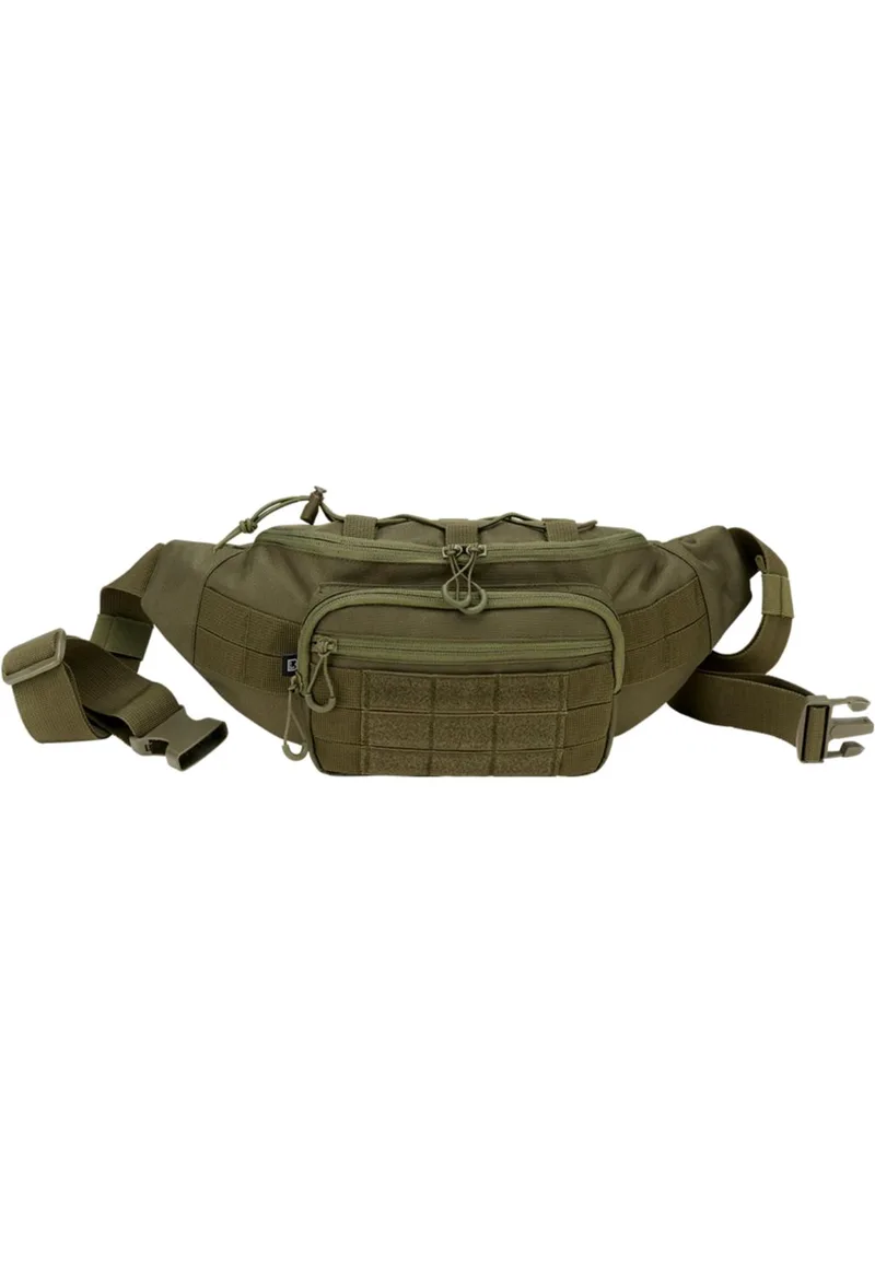 Molle waist belt bag Brandit BD8090-00176 olive
