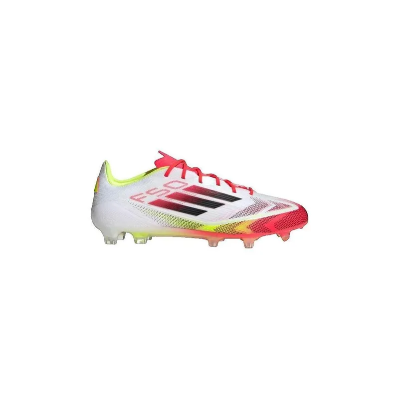 Ποδοσφαίρου adidas Chaussures de football F50 Elite FG Pure Victory