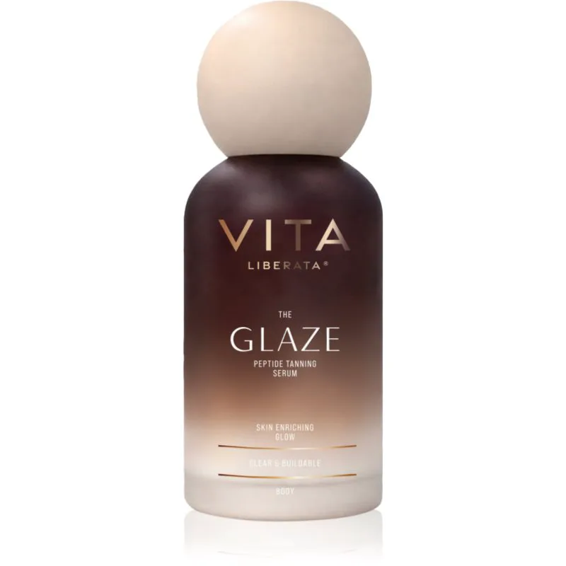 Vita Liberata The Glaze ορός σώματος με δράση αυτομαυρίσματος 150 ml