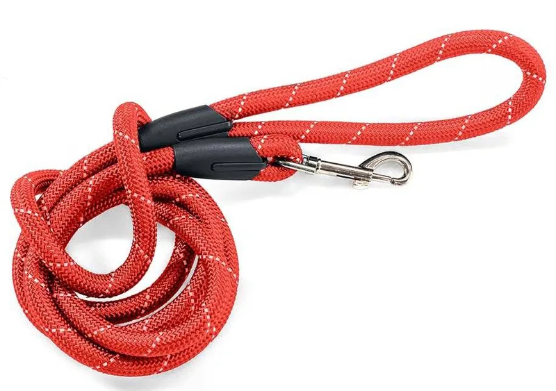 ΛΟΥΡΑΚΙ GLEE ΜΟΝΟ ROUND RED XL (15MMX122CM)