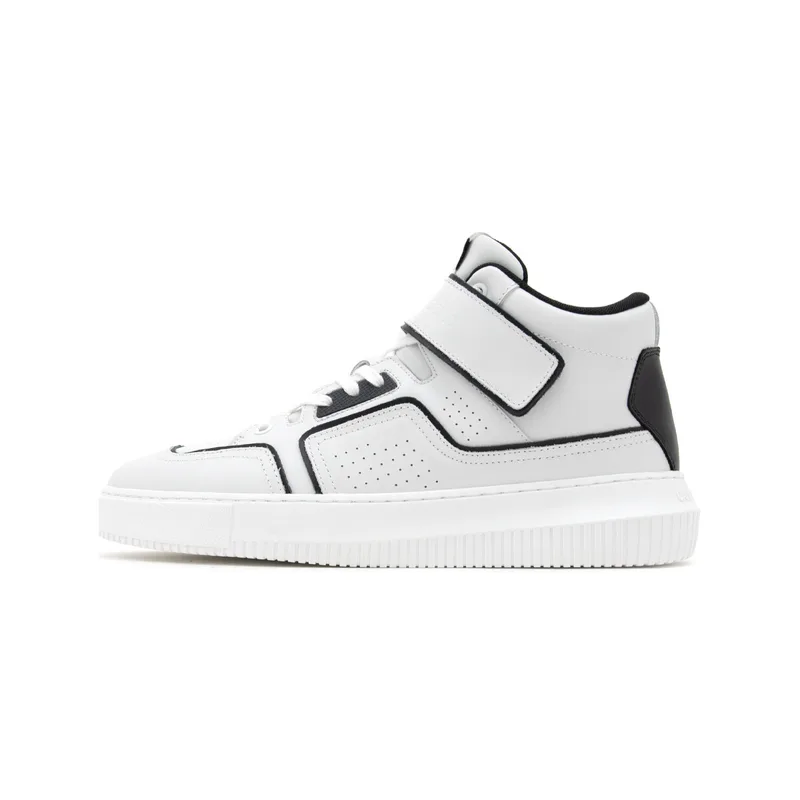 Sneakers Calvin Klein Jeans CHUNKY CUPSOLE LACEUP MID SNEAKERS MEN