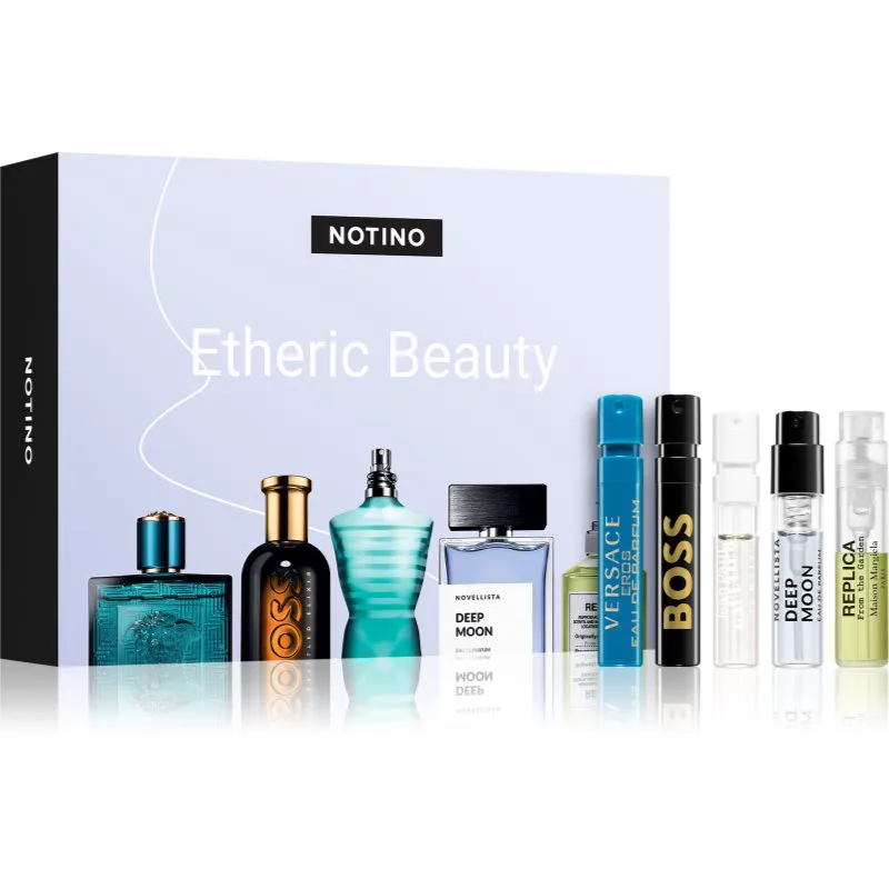 Beauty Discovery Box Notino Etheric Beauty Σετ unisex
