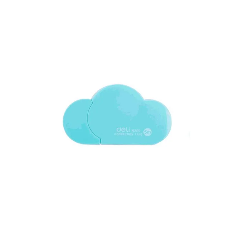 Deli Cover Up Διορθωτική Ταινία 5mmx5m Cloud Παστέλ Veraman