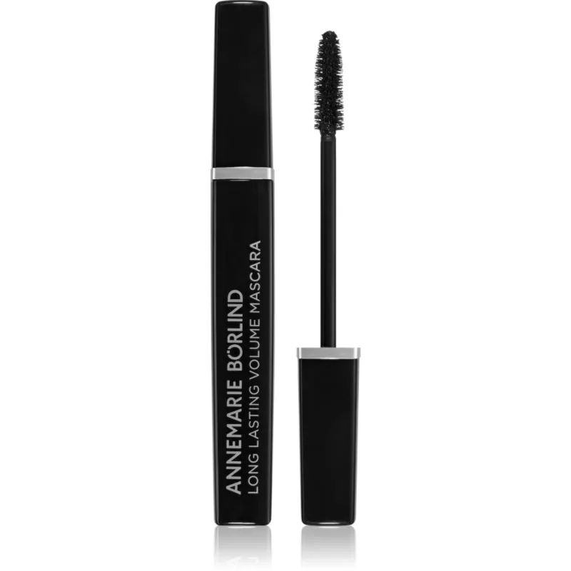 ANNEMARIE BÖRLIND DEKORATIVE μακράς διαρκείας μάσκαρα για όγκο Black 10 10 ml