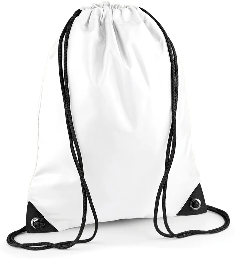 Σάκος Πουγκί BG10 Bag Base White