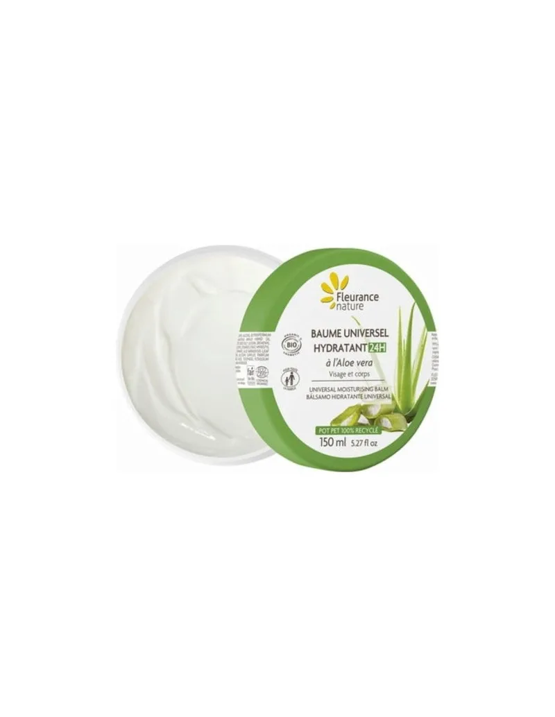 Fleurance Nature Universal Moisturizing Conditioner with Aloe Vera 150ml