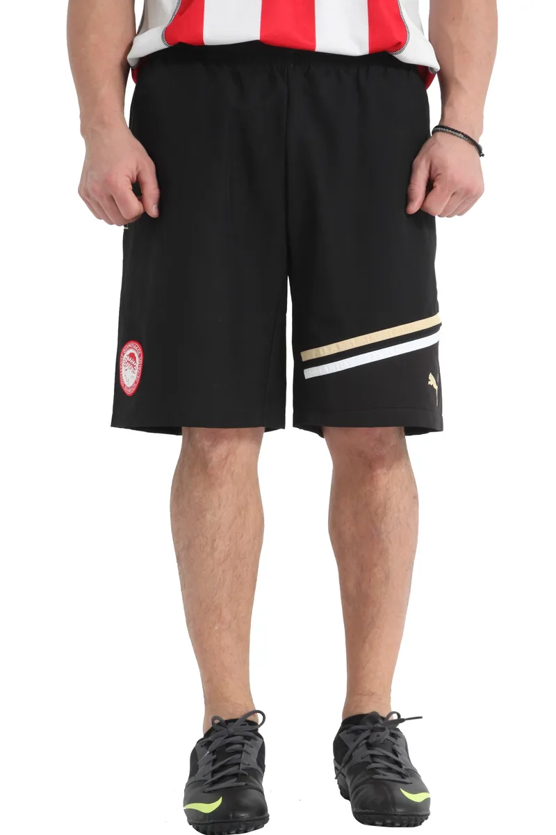 Σορτς Ολυμπιακός Puma 2010/11 739720-10 Ανδρικό