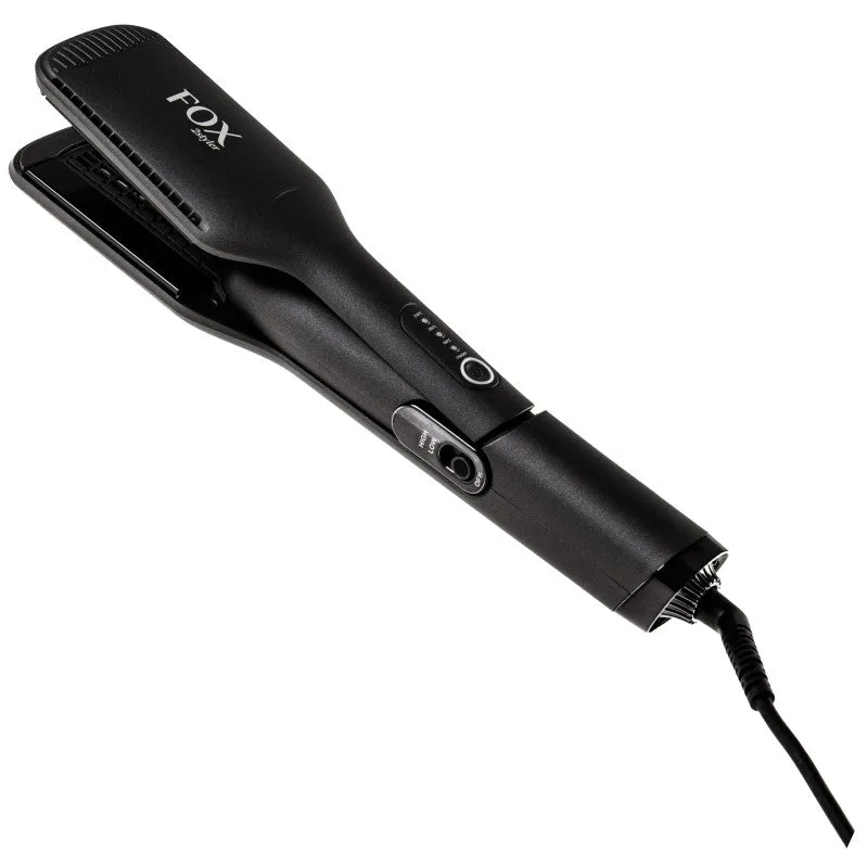 Ceramic hair straightener FOX 2Styler 2w1 with drying function, 300 W