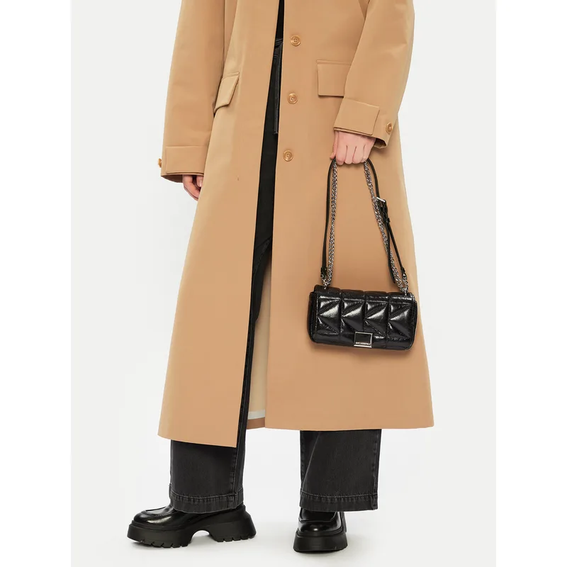 Τσάντα KARL LAGERFELD A1W30162 Μαύρο