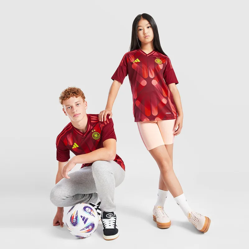 adidas Εθνική Γερμανίας 25 (Women's Team) Away Παιδική Ποδοσφαιρική Φανέλα (9000230489_77228)
