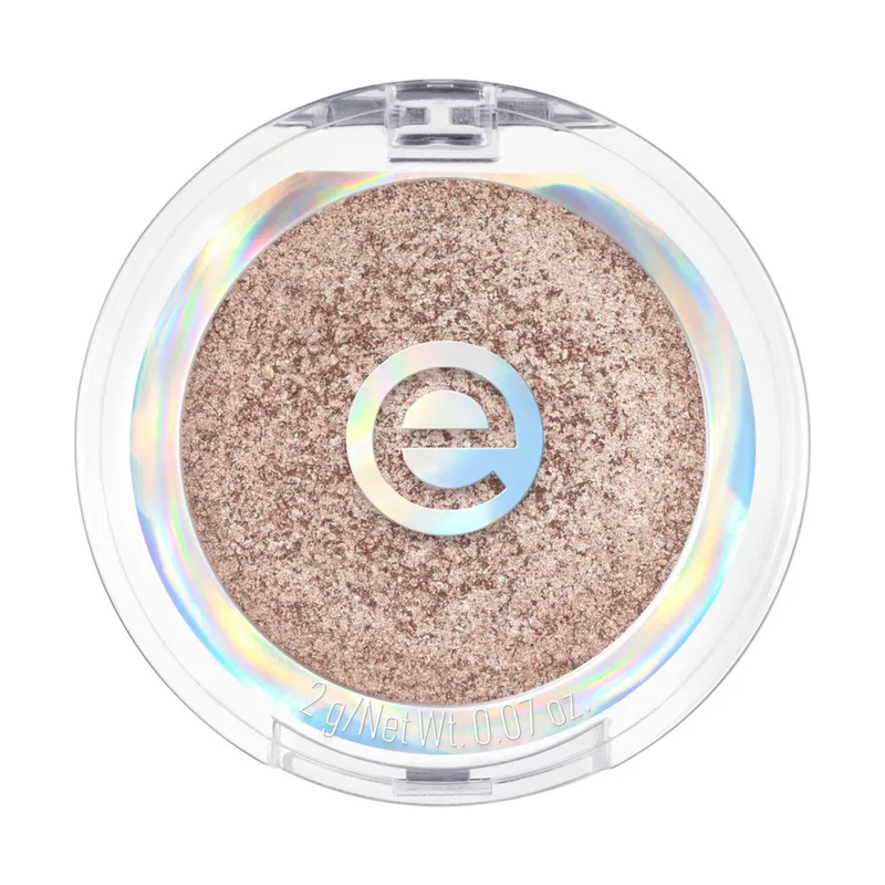 Σκιές ματιών & βάσεις Essence Pearlescent M0no Eyeshadow - 02 Silky Taupe