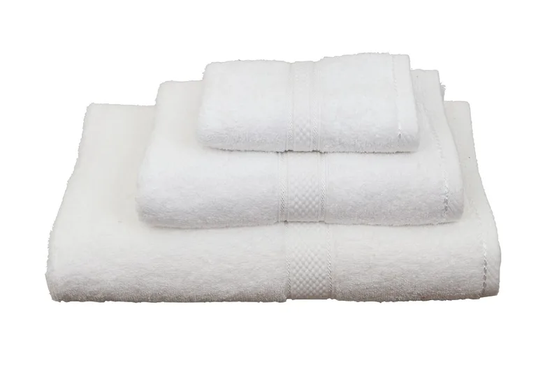 Πετσέτα προσώπου CLASSIC WHITE (50X100), VIOPROS